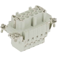 09 33 010 2772 - Socket insert for connector 10p 09 33 010 2772