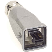 09 45 115 1100 - RJ45 8(4) plug 09 45 115 1100