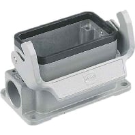 19 30 024 0292 - Socket case for industry connector 19 30 024 0292