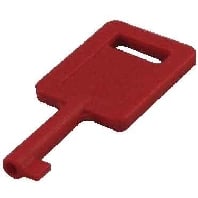 6200147 - Special key for enclosure 6200147