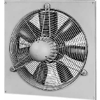 HQW 250/4 - two-way industrial fan 250mm HQW 250/4