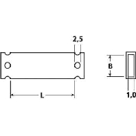 HC 12-35-CL (VE50) - Wire/cable marking system HC 12-35-CL (quantity: 50)