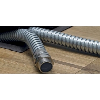 SC32 (25 Meter) - Protective metallic hose OD 32mm SC32