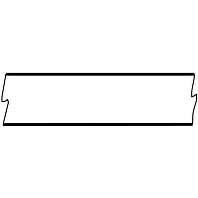 TY8G1S-N66-NA (100 Stück) - Mounting element for cable tie TY8G1S-N66-NA