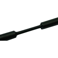 Tredux-50,8/25,4-BK - Thin-walled shrink tubing 50,8/25,4mm Tredux-50,8/25,4-BK