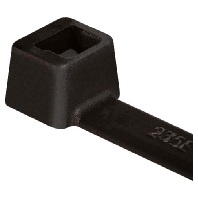 T30LL-PA66-BK-C1 (100 Stück) - Cable tie 3,5x290mm black T30LL-PA66-BK-C1