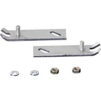 DK AL 2 - Fastening parts/-set for enclosure DK AL 2