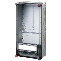 Mi 2420 - Empty meter cabinet IP65 600x300mm Mi 2420