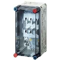 Mi 4150 - NH-fuse enclosure 125A 300x150mm Mi 4150