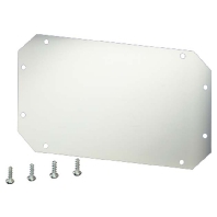 FP MP 10 - Mounting plate for distribution board FP MP 10