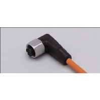 EVT008 - Sensor-actuator patch cord 10m M12 EVT008