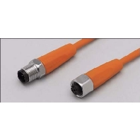 EVT062 - Sensor-actuator patch cord 5m M12 M12 EVT062