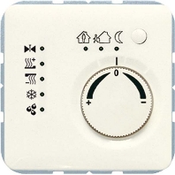 2178 - EIB, KNX room thermostat, 2178