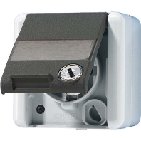 820 NAWSL - Socket outlet (receptacle) 820 NAWSL