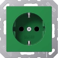 A 1520 BF GN - Socket outlet (receptacle) A 1520 BF GN