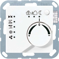 A 2178 - EIB, KNX room thermostat, A 2178