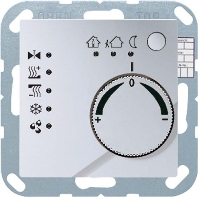 A 2178 AL - EIB, KNX room thermostat, A 2178 AL