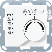 A 2178 CH - EIB, KNX room thermostat, A 2178 CH