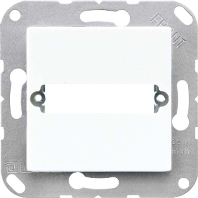 A 594-125 WW - Cover plate for switch white A 594-125 WW