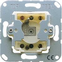 CD 106.18 WU - 3-way switch (alternating switch) CD 106.18 WU