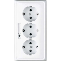 CD 523 NA - Socket outlet (receptacle) CD 523 NA