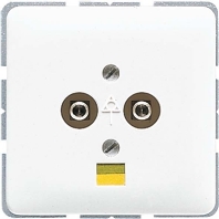 CD 565-2 WW - Grounding receptacle CD 565-2 WW