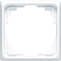 CD 582 K W - Frame 2-gang cream white CD 582 K W