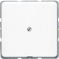 CD 590 A GB - Basic element with central cover plate CD 590 A GB