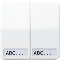 CD 595 NA - Cover plate for switch/push button CD 595 NA