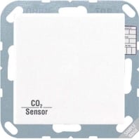 CO2 A 2178 BF ANM - EIB, KNX CO2-sensor, CO2 A 2178 BF ANM