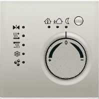 ES 2178 - EIB, KNX room thermostat, ES 2178