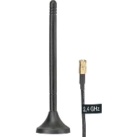 FM WLAN ANT - Support antenna for bus system FM WLAN ANT