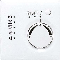 LS 2178 - EIB, KNX room thermostat, LS 2178