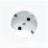 LS 520-45 WW - Socket outlet (receptacle) LS 520-45 WW