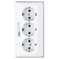 CD 523 NA WW - Socket outlet (receptacle) CD 523 NA WW