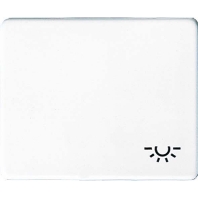 SL 590 L GB - Cover plate for switch/push button SL 590 L GB