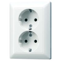 AS 5020 KIU - Socket outlet (receptacle) AS 5020 KIU