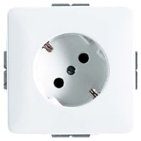 CD 520-45 WW - Socket outlet (receptacle) CD 520-45 WW