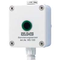 WS 10 D - EIB, KNX brightness sensor, WS 10 D