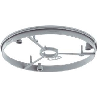 1293-16 - Front ring for luminaire mounting box 1293-16