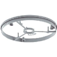 1293-18 - Front ring for luminaire mounting box 1293-18