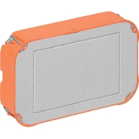 9192-22 - Hollow wall mounted box 240x140mm D=68mm 9192-22
