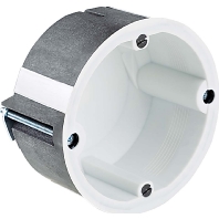 9463-15 - Hollow wall mounted box D=74mm 9463-15