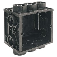 275 (10 Stück) - Flush mounted mounted box 60x60mm 275