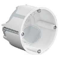 9069-75 - Hollow wall mounted box D=68mm 9069-75