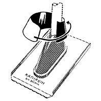 ZTC 01 - Mounting material for antenna ZTC 01