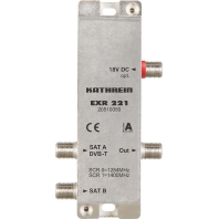 EXR 221 - Multi switch for communication techn. EXR 221