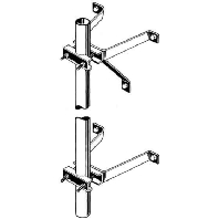 ZTH 01 - Stand pipe holder for antenna ZTH 01