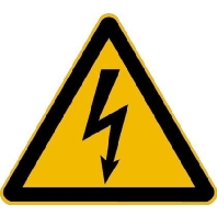 7401/64 - Warning/signing plate 7401/64