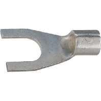 1630C/4 (100 Stück) - Fork lug for copper conductor 1630C/4